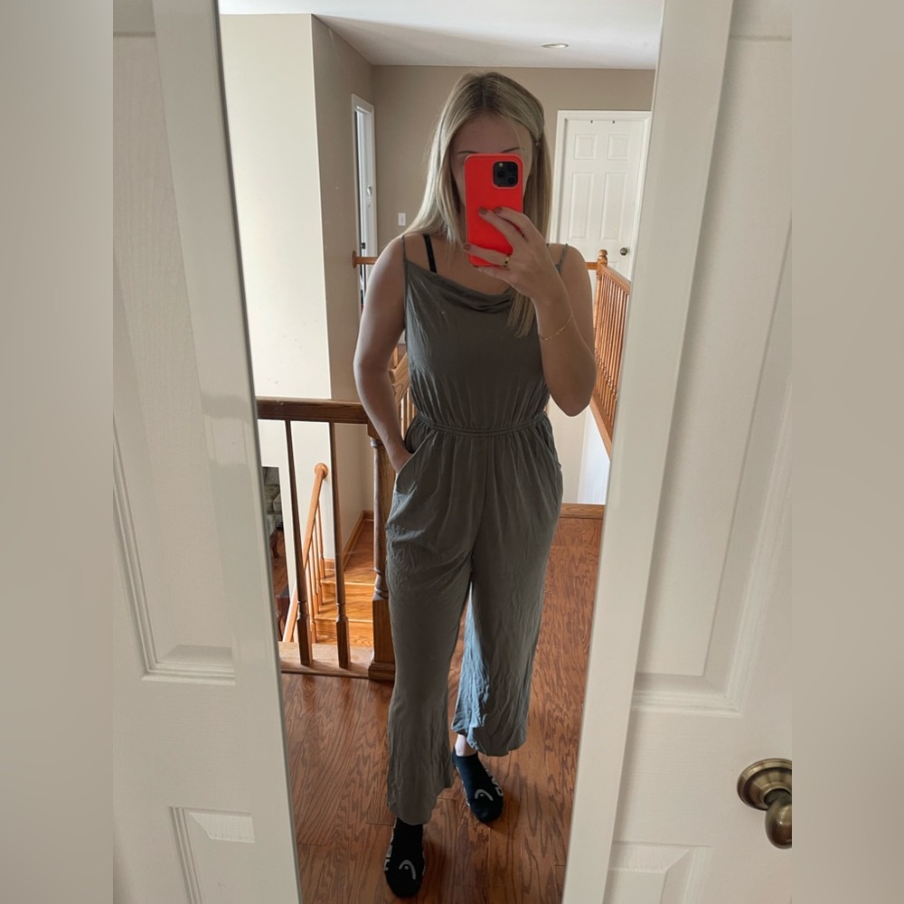Express Jumpsuit - Size M